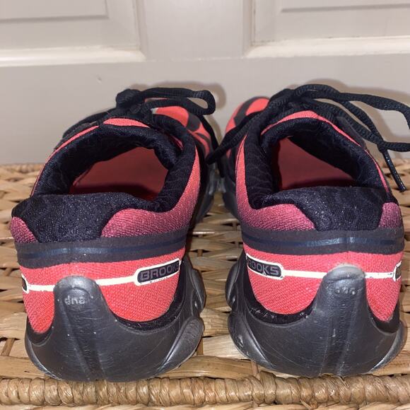 BROOKS Pureflow 2 Hot Pink Women Running Shoes Sneakers Sz 9.5 Walking CrossFit - Picture 12 of 12